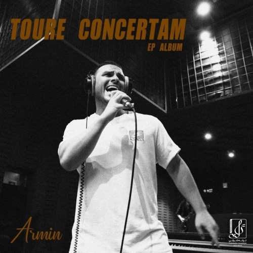 Cover artwork for Toure Concertam by Armin Zarei